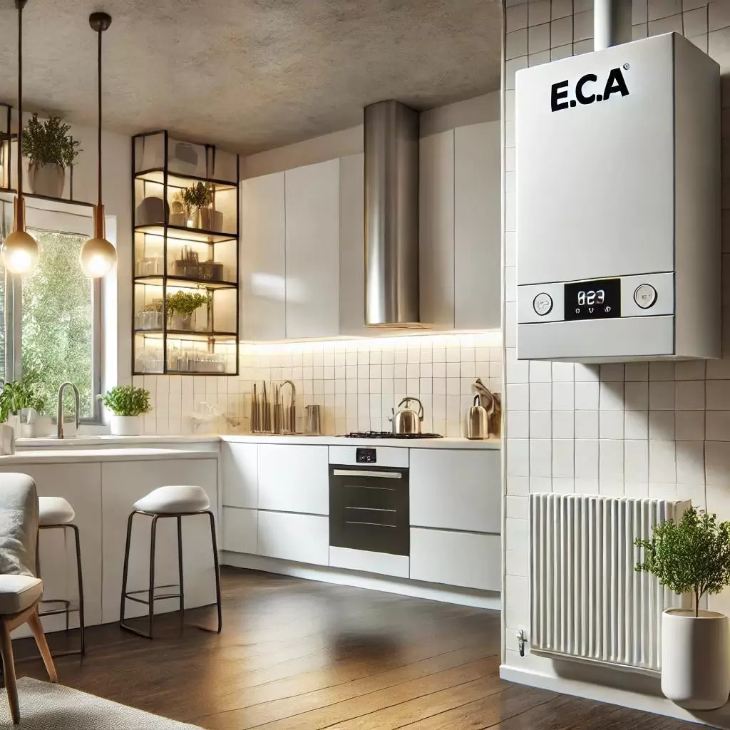 E.C.A Kombi Arıza Kodları