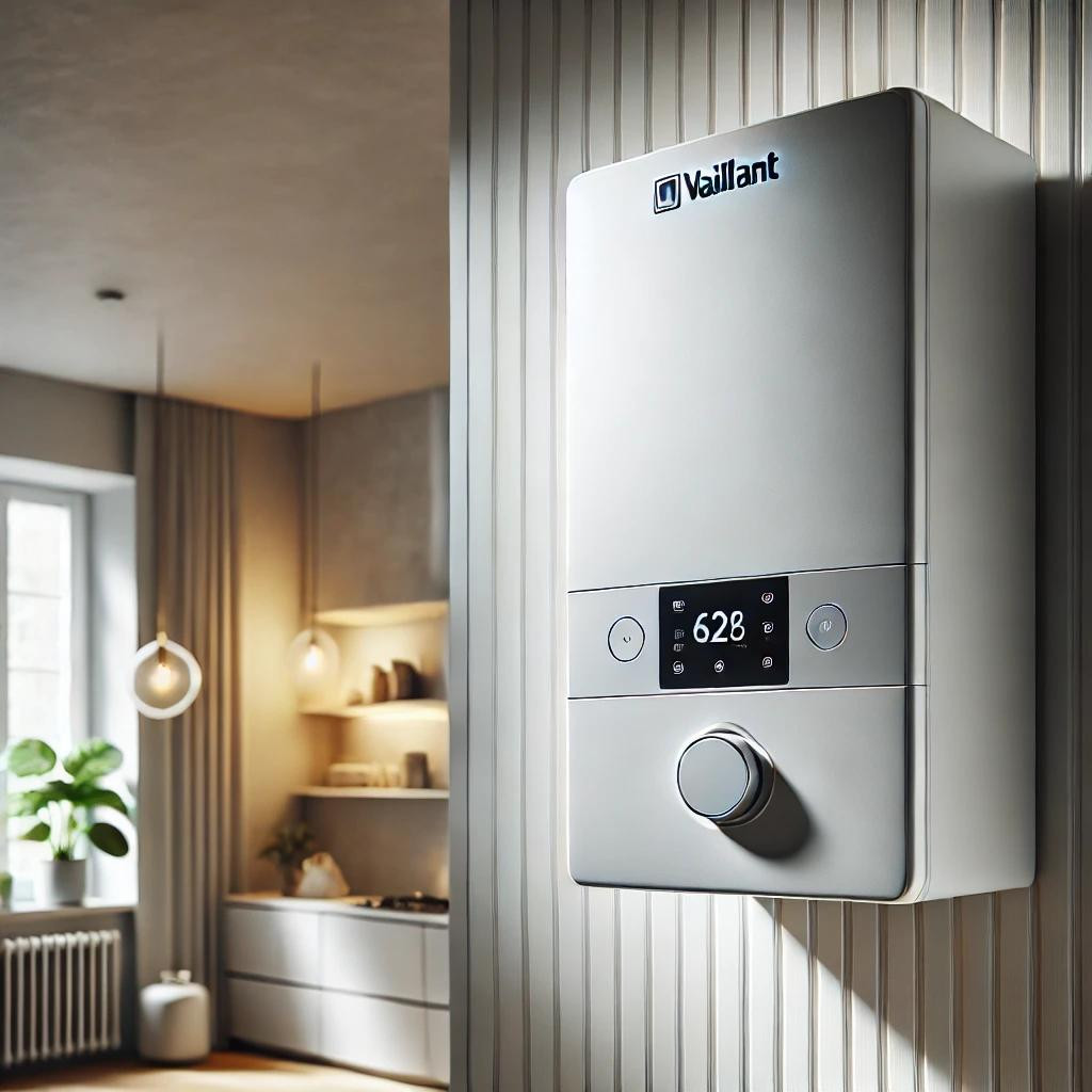 Vaillant Kombi Arıza Kodları