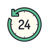 7/24 Hızlı Destek 7/24 Hızlı Destek